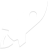 white rocket icon